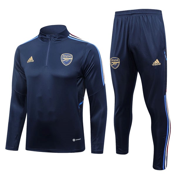 Sweatshirts Arsenal 2023-24 Blau